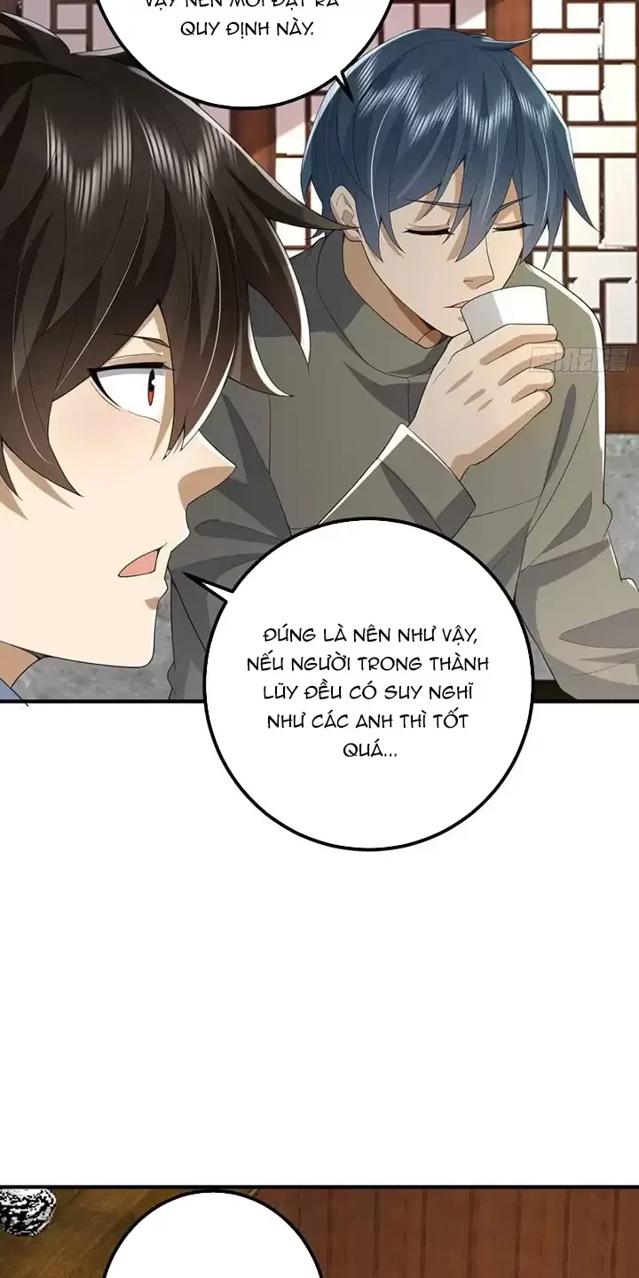 Đệ Nhất Danh Sách Chapter 315 - Trang 4