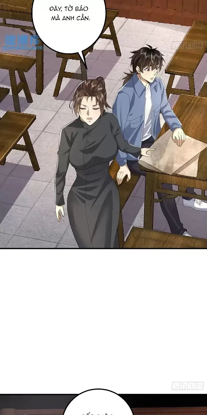 Đệ Nhất Danh Sách Chapter 315 - Trang 4