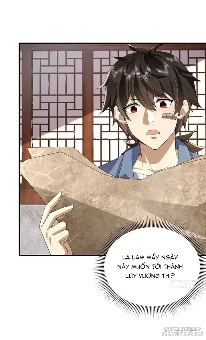 Đệ Nhất Danh Sách Chapter 315 - Trang 4