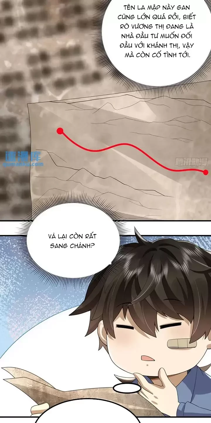 Đệ Nhất Danh Sách Chapter 315 - Trang 4