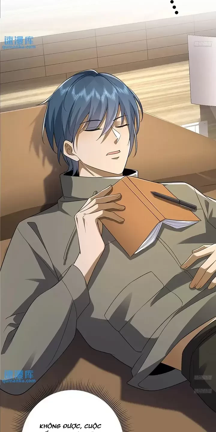 Đệ Nhất Danh Sách Chapter 316 - Trang 4