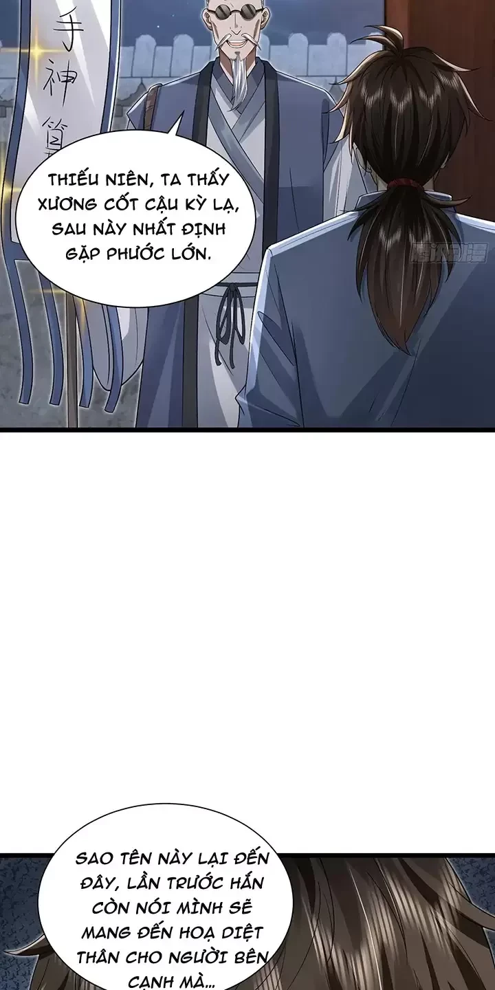 Đệ Nhất Danh Sách Chapter 316 - Trang 4