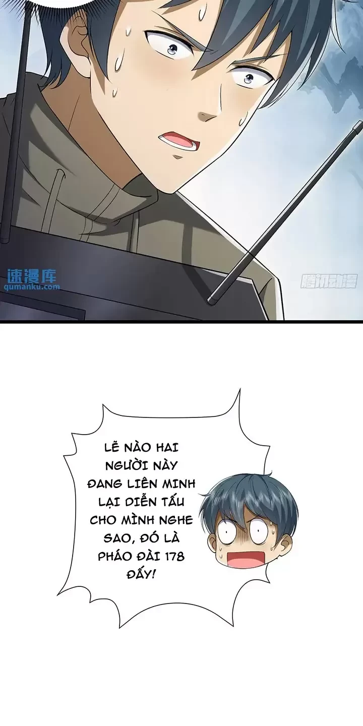 Đệ Nhất Danh Sách Chapter 316 - Trang 4