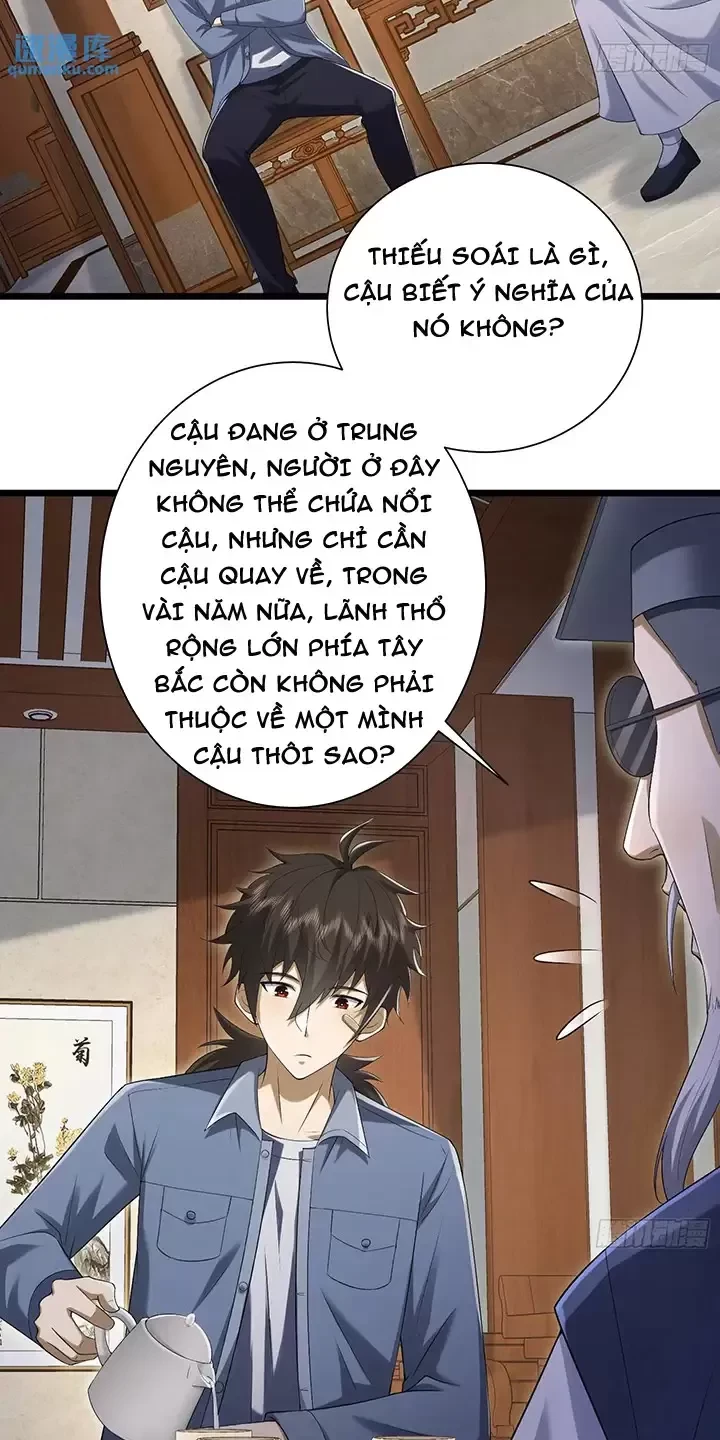 Đệ Nhất Danh Sách Chapter 316 - Trang 4