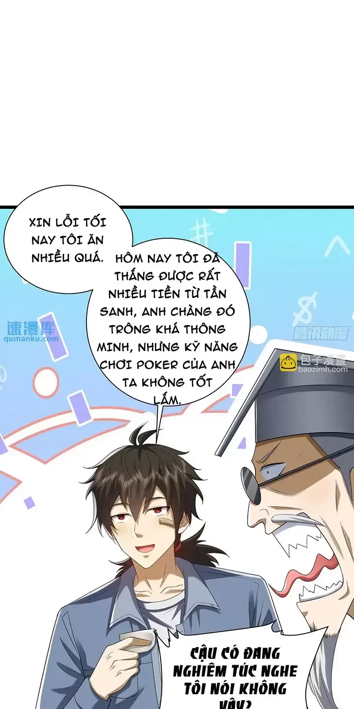 Đệ Nhất Danh Sách Chapter 316 - Trang 4