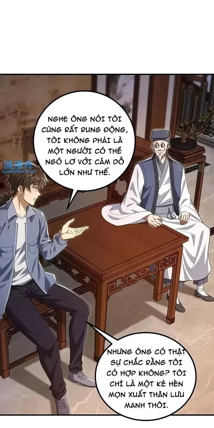 Đệ Nhất Danh Sách Chapter 316 - Trang 4