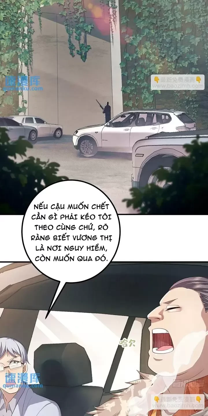 Đệ Nhất Danh Sách Chapter 317 - Trang 4