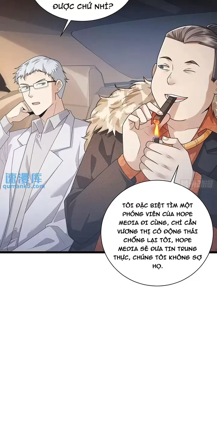 Đệ Nhất Danh Sách Chapter 317 - Trang 4