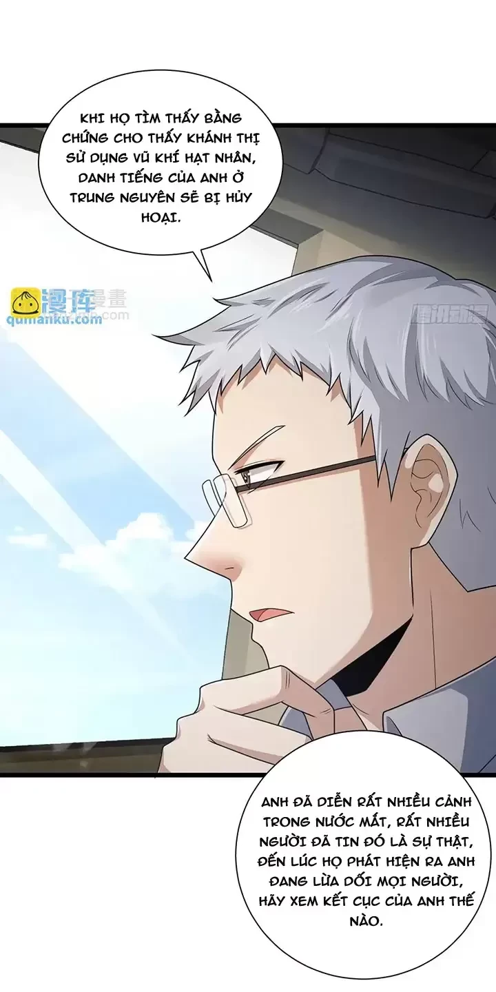 Đệ Nhất Danh Sách Chapter 317 - Trang 4