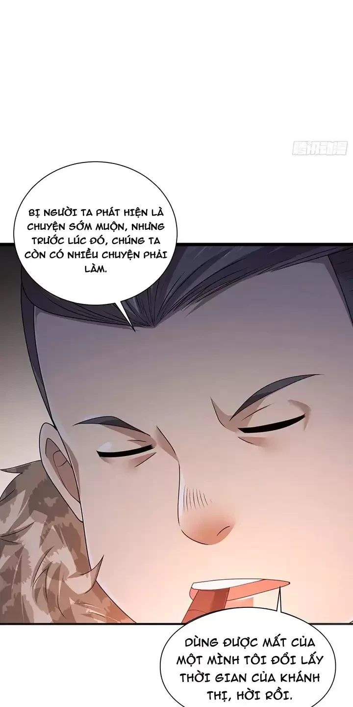 Đệ Nhất Danh Sách Chapter 317 - Trang 4