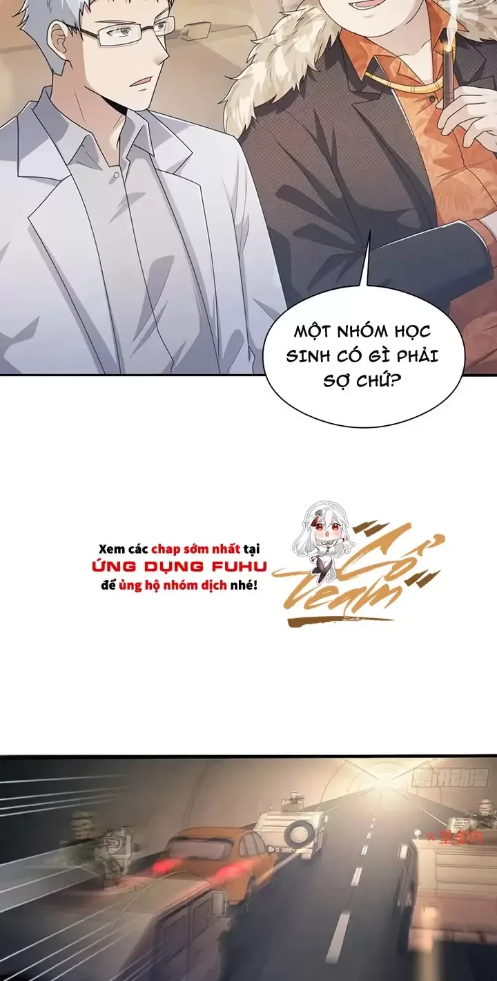 Đệ Nhất Danh Sách Chapter 317 - Trang 4