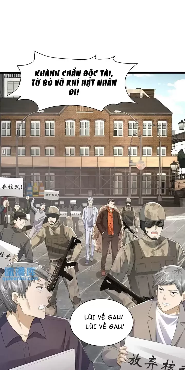 Đệ Nhất Danh Sách Chapter 317 - Trang 4