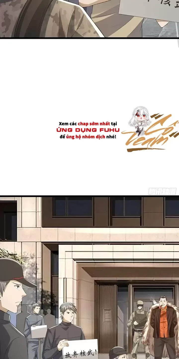 Đệ Nhất Danh Sách Chapter 317 - Trang 4