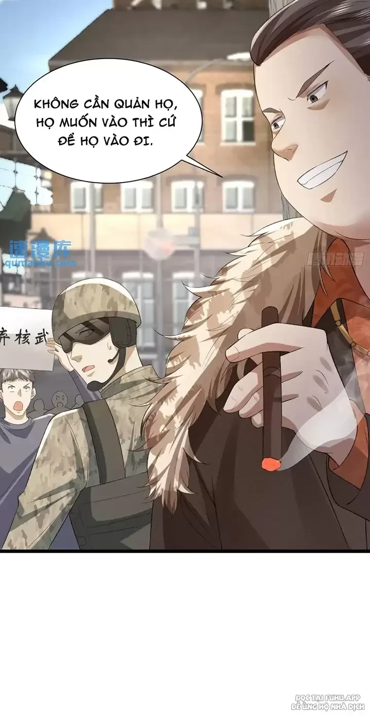 Đệ Nhất Danh Sách Chapter 317 - Trang 4