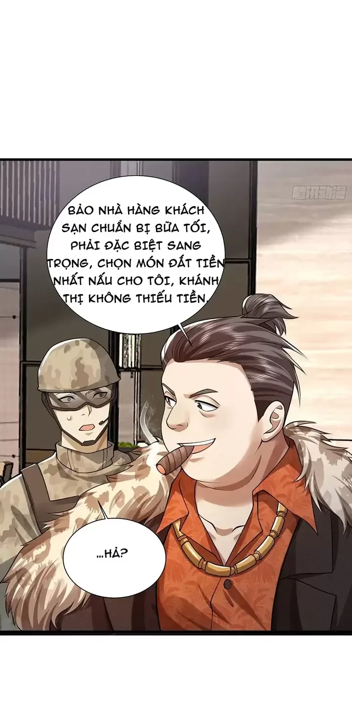 Đệ Nhất Danh Sách Chapter 317 - Trang 4