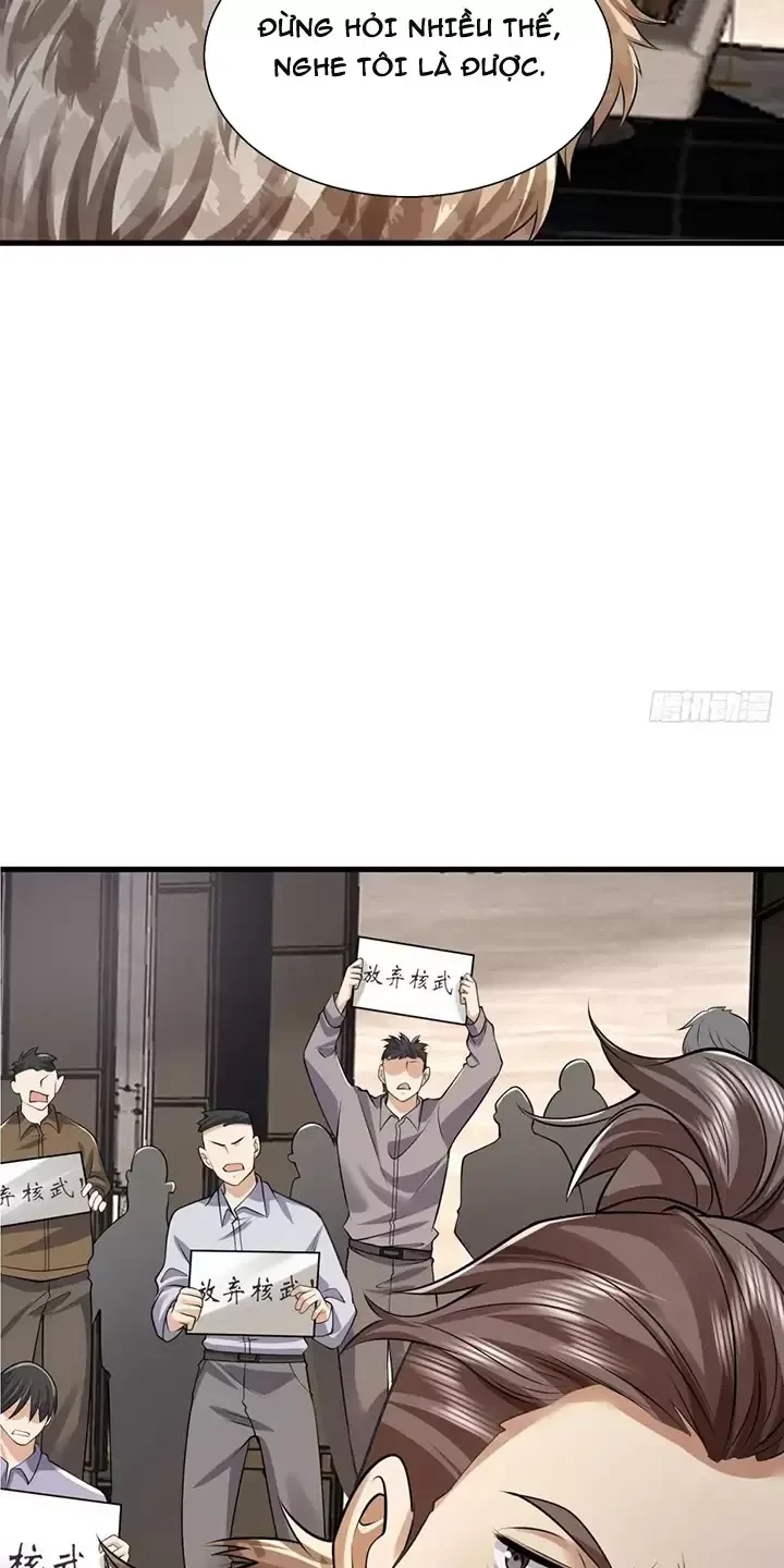 Đệ Nhất Danh Sách Chapter 317 - Trang 4