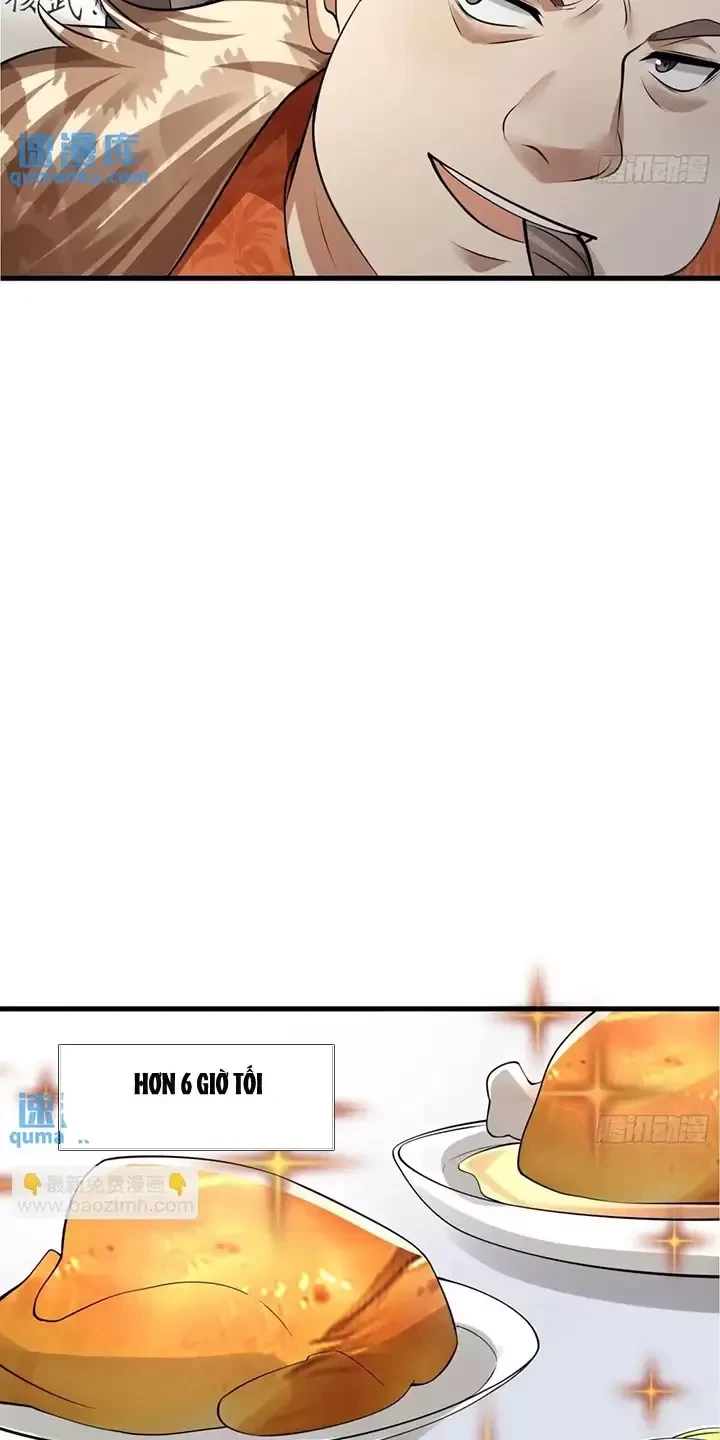 Đệ Nhất Danh Sách Chapter 317 - Trang 4