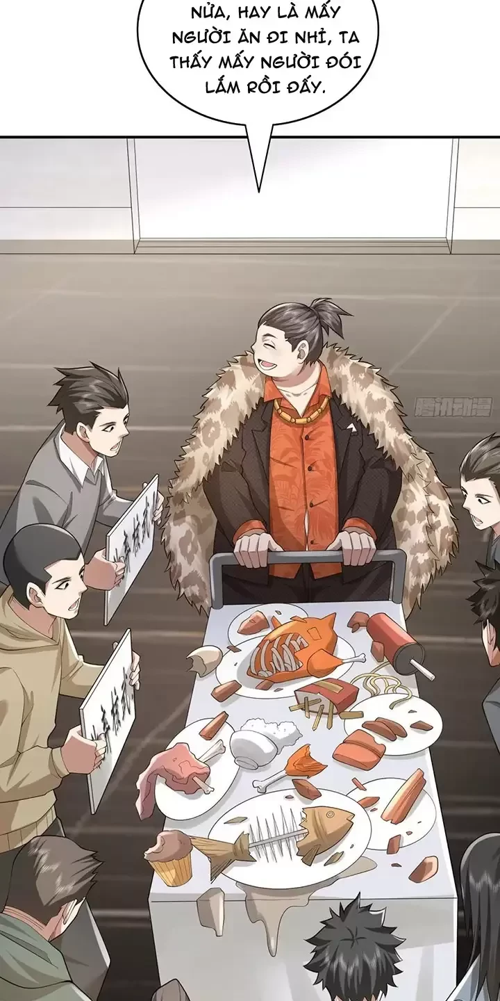 Đệ Nhất Danh Sách Chapter 317 - Trang 4