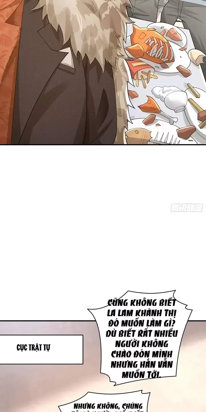 Đệ Nhất Danh Sách Chapter 317 - Trang 4