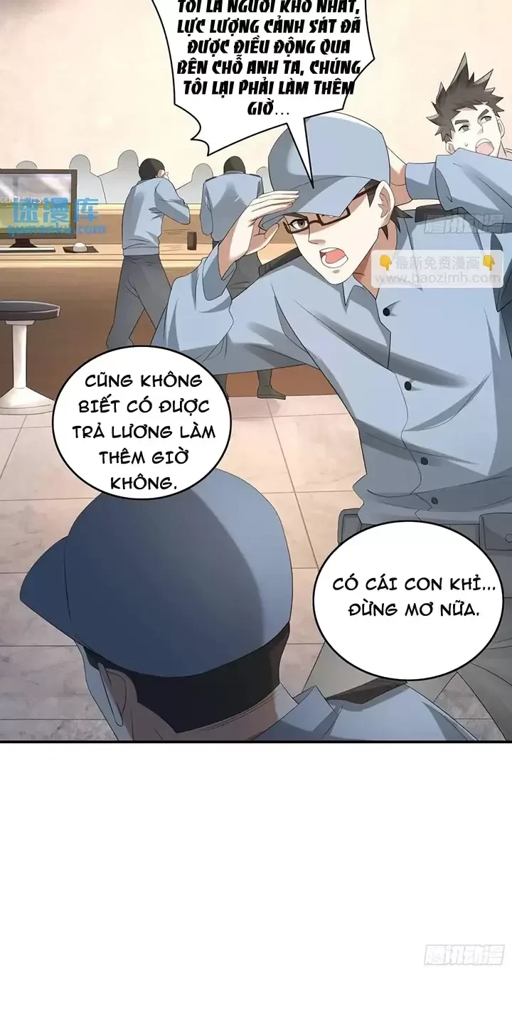 Đệ Nhất Danh Sách Chapter 317 - Trang 4