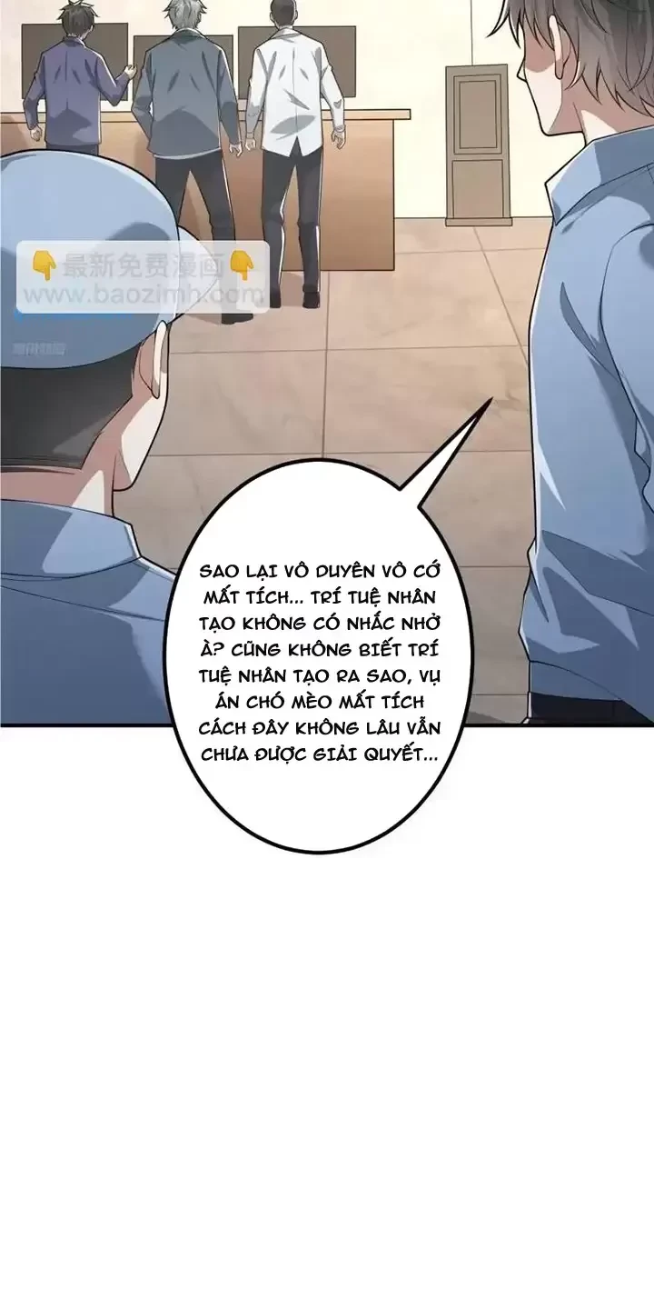 Đệ Nhất Danh Sách Chapter 318 - Trang 4
