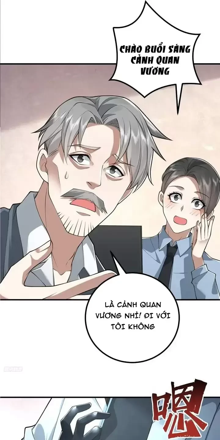 Đệ Nhất Danh Sách Chapter 318 - Trang 4