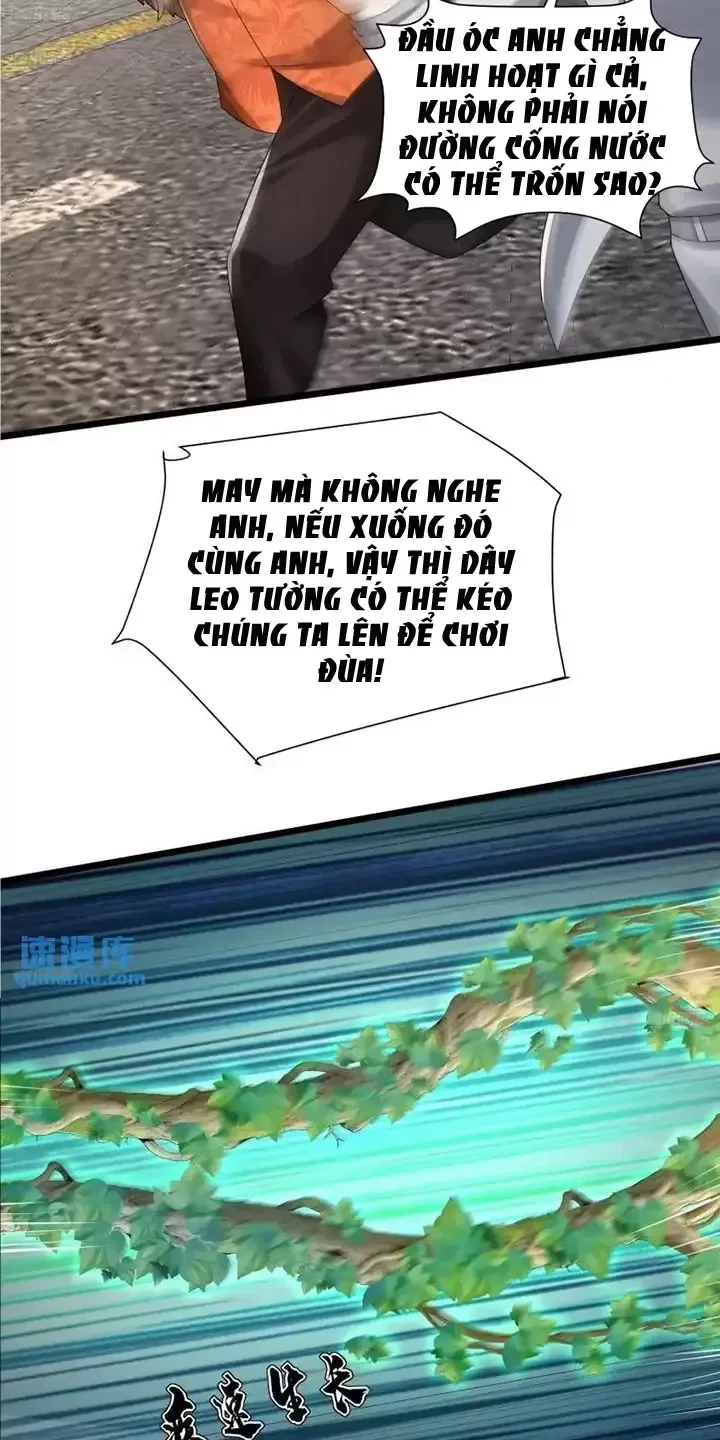 Đệ Nhất Danh Sách Chapter 320 - Trang 4