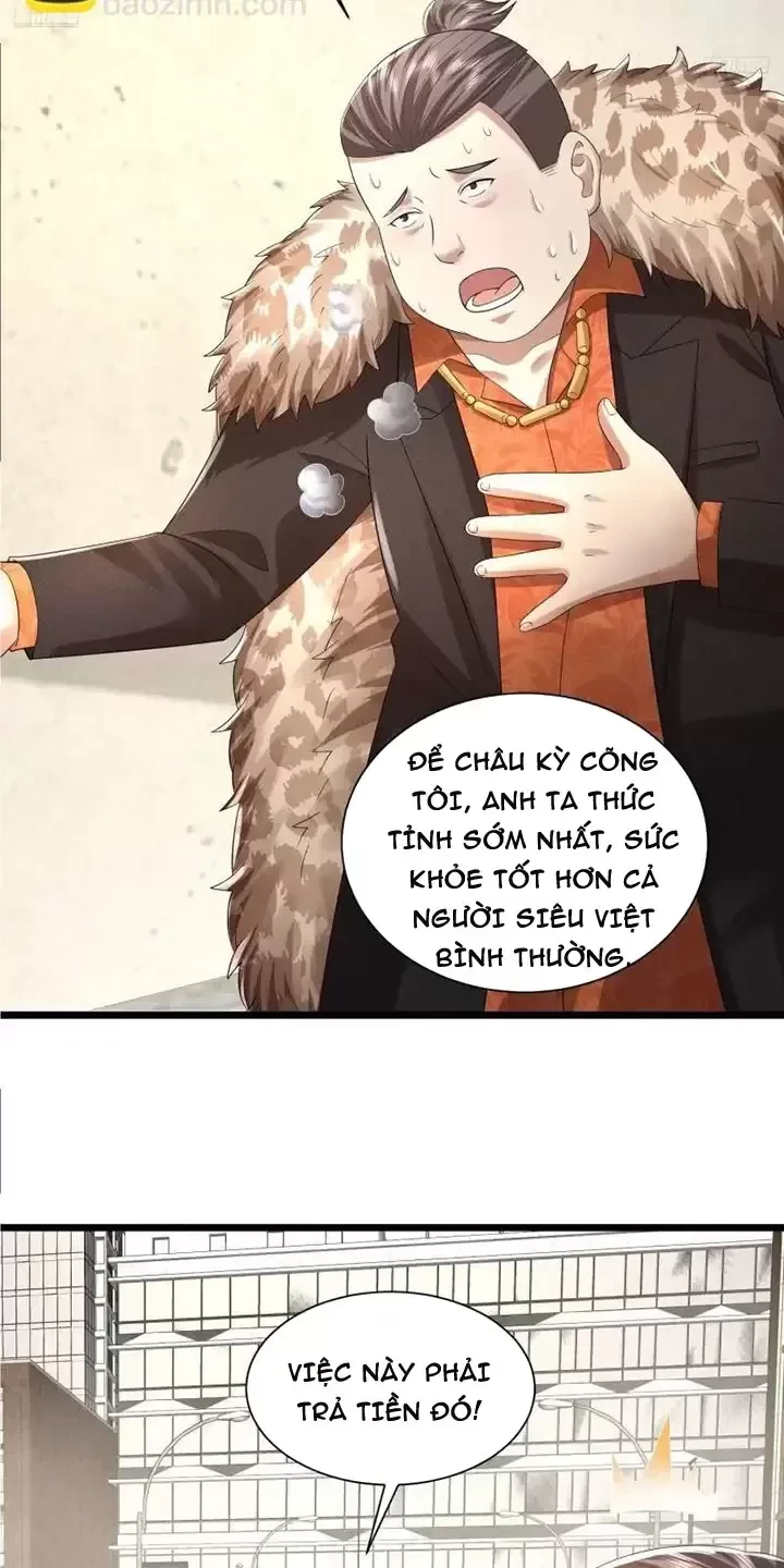 Đệ Nhất Danh Sách Chapter 320 - Trang 4