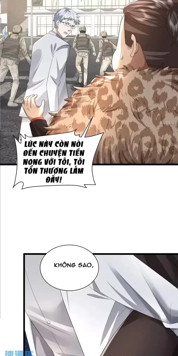 Đệ Nhất Danh Sách Chapter 320 - Trang 4