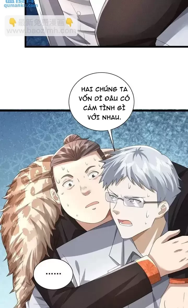 Đệ Nhất Danh Sách Chapter 320 - Trang 4