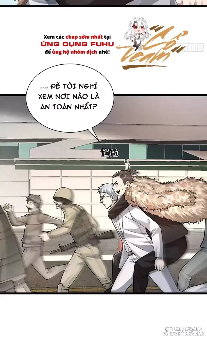 Đệ Nhất Danh Sách Chapter 320 - Trang 4