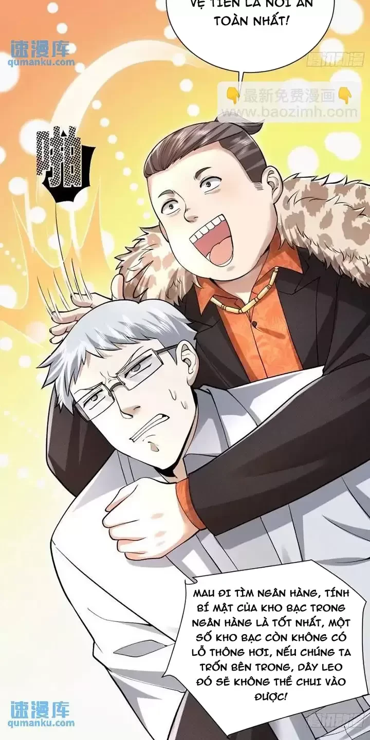 Đệ Nhất Danh Sách Chapter 320 - Trang 4