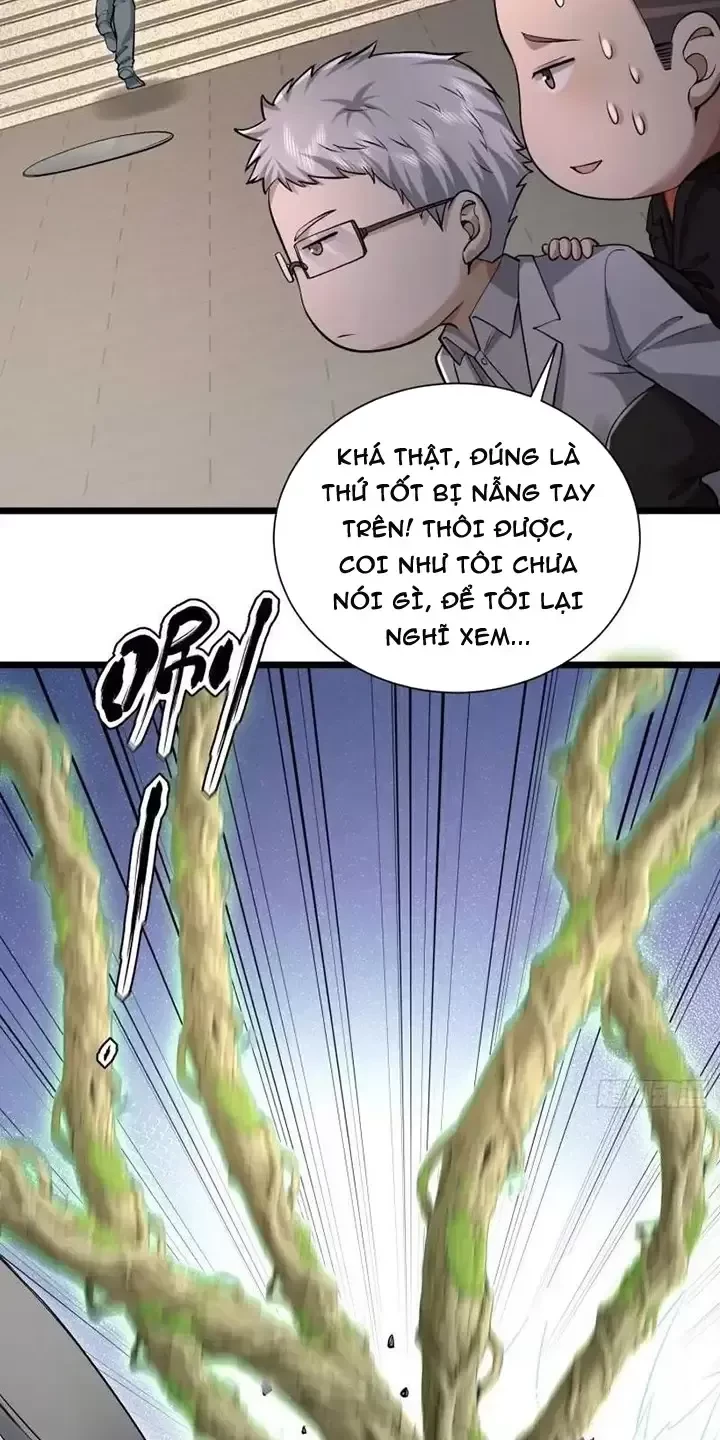 Đệ Nhất Danh Sách Chapter 320 - Trang 4