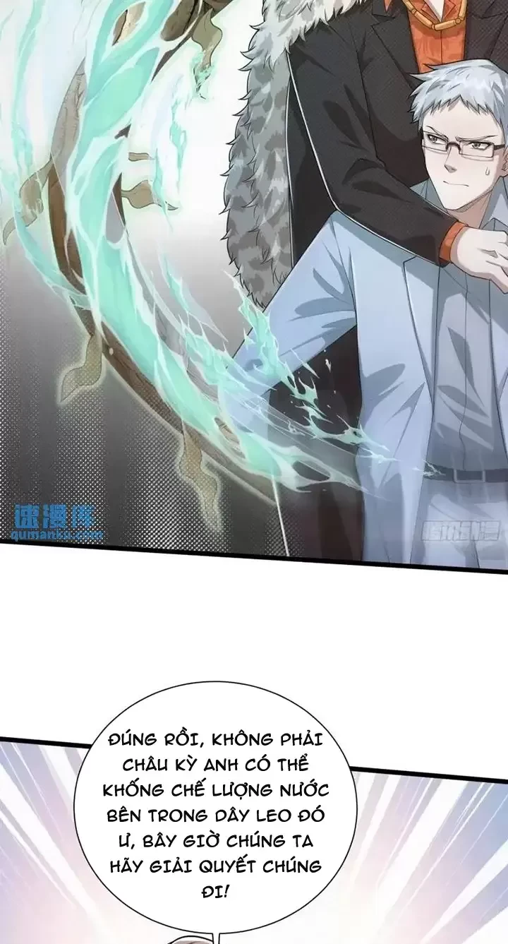 Đệ Nhất Danh Sách Chapter 320 - Trang 4