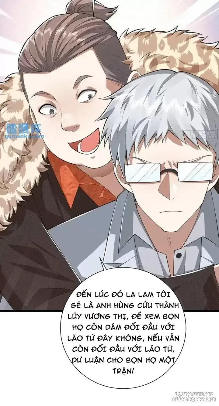 Đệ Nhất Danh Sách Chapter 320 - Trang 4