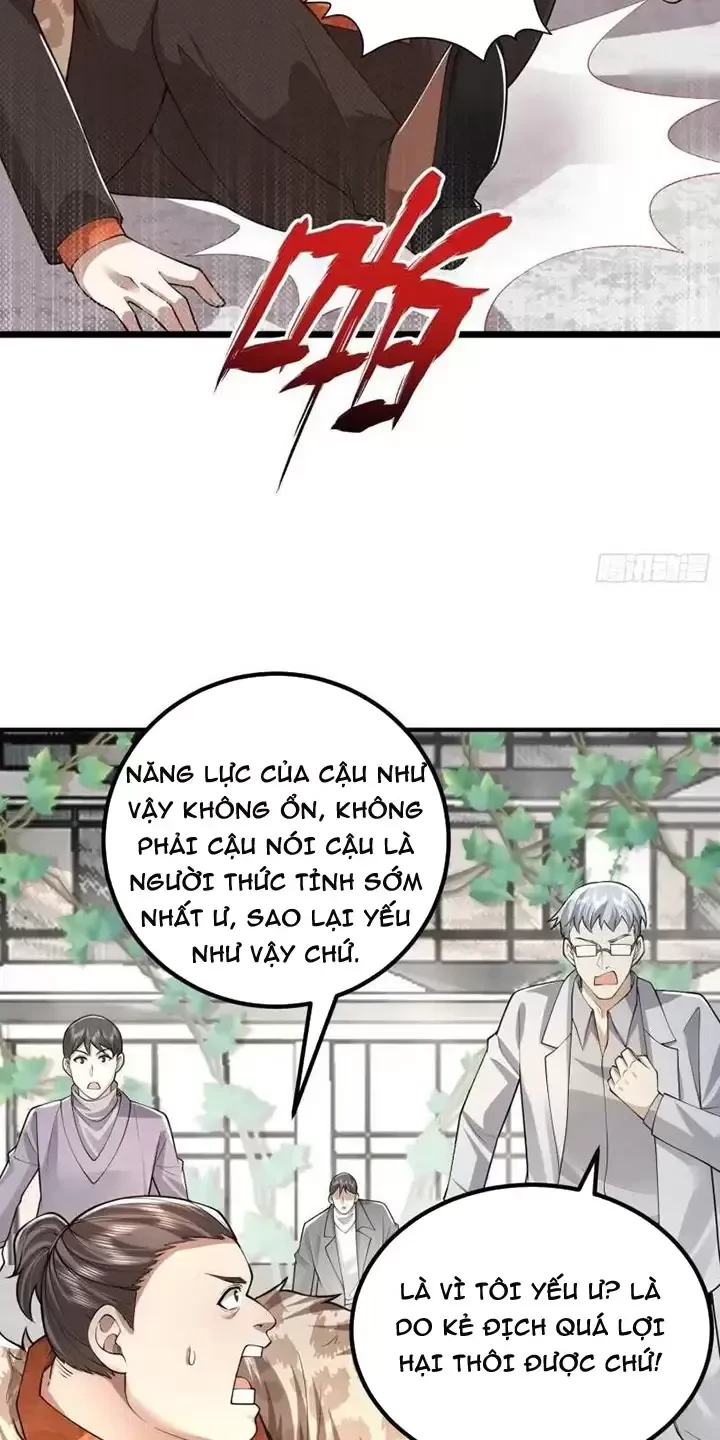 Đệ Nhất Danh Sách Chapter 320 - Trang 4
