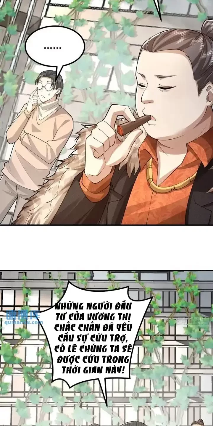 Đệ Nhất Danh Sách Chapter 320 - Trang 4