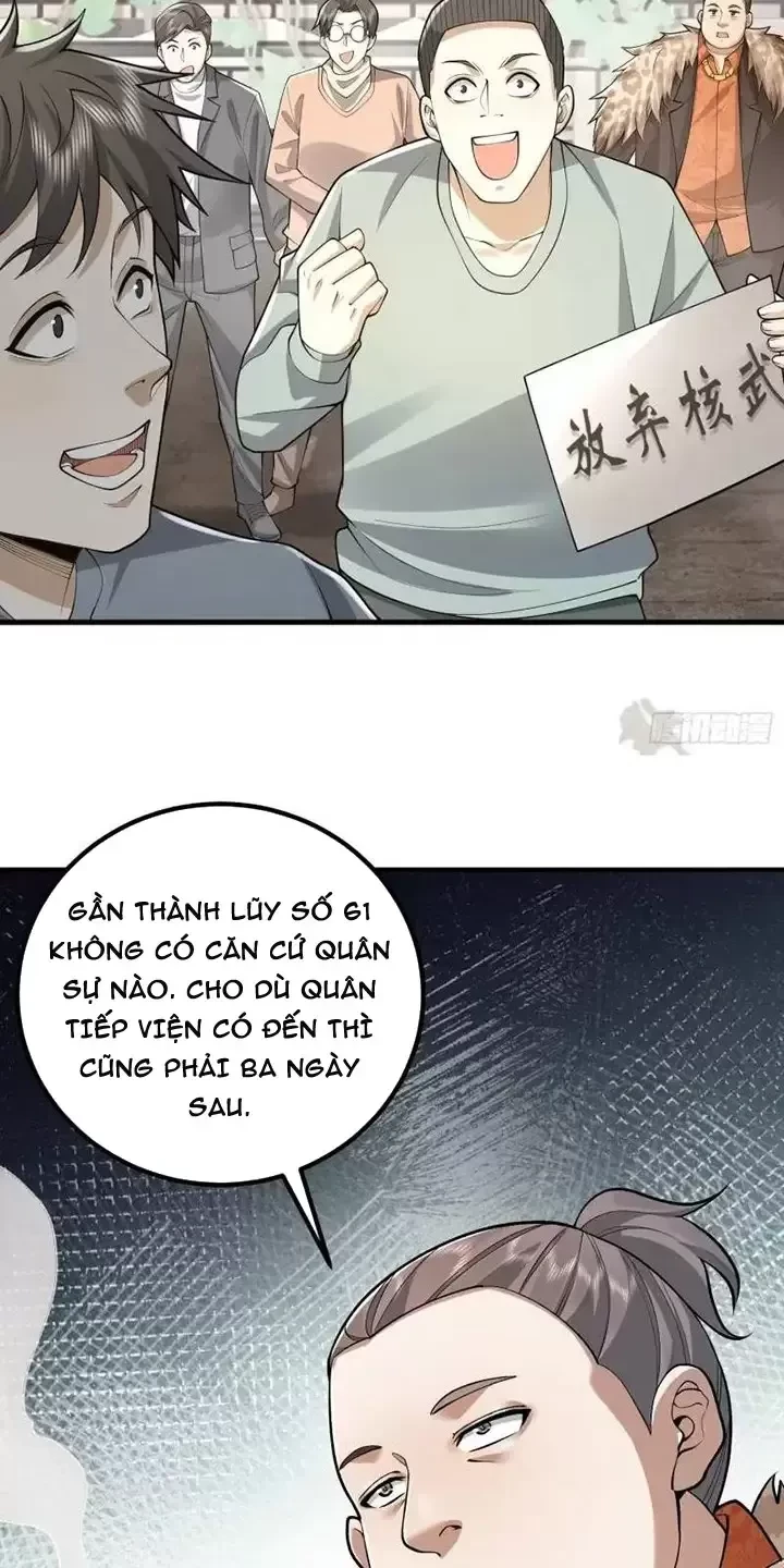 Đệ Nhất Danh Sách Chapter 320 - Trang 4