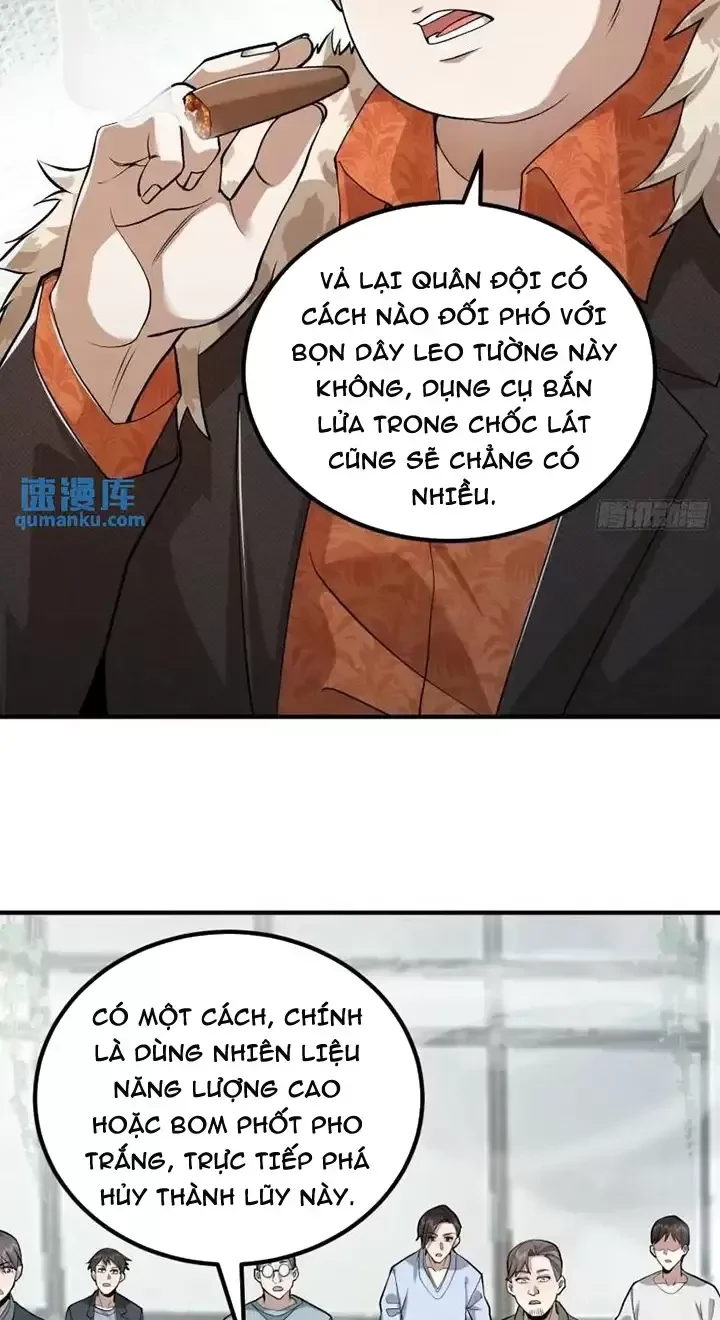 Đệ Nhất Danh Sách Chapter 320 - Trang 4