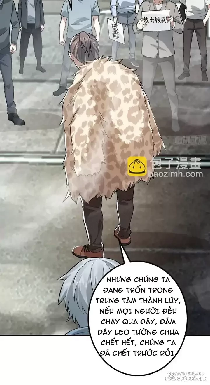 Đệ Nhất Danh Sách Chapter 320 - Trang 4