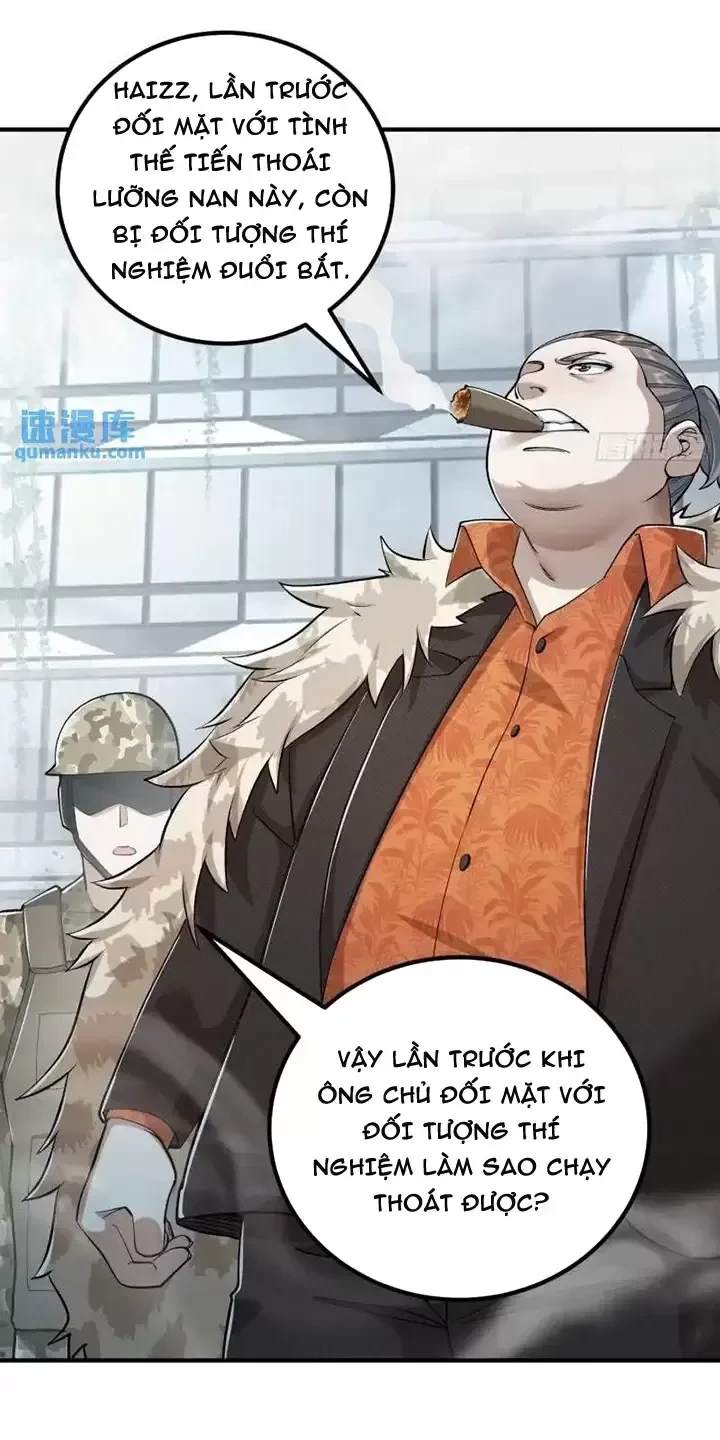 Đệ Nhất Danh Sách Chapter 320 - Trang 4