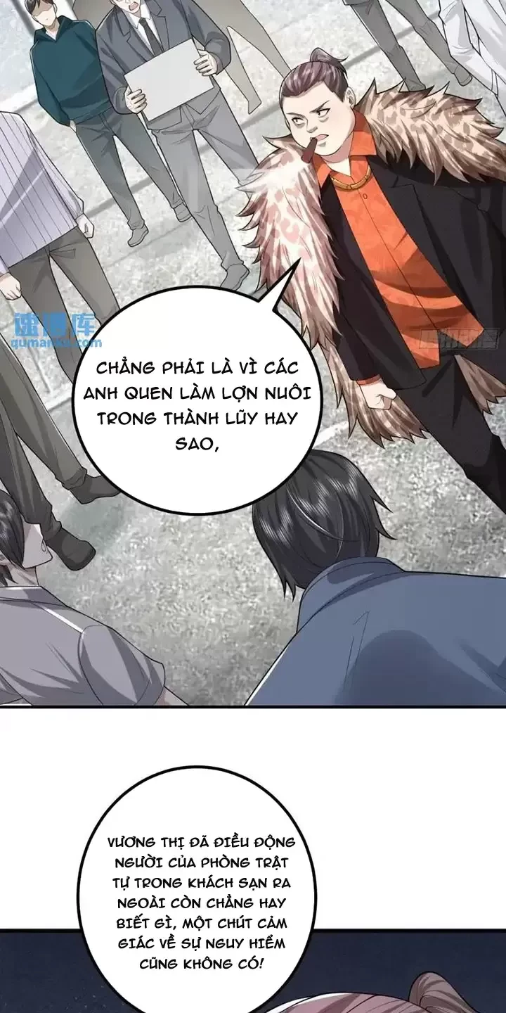 Đệ Nhất Danh Sách Chapter 320 - Trang 4