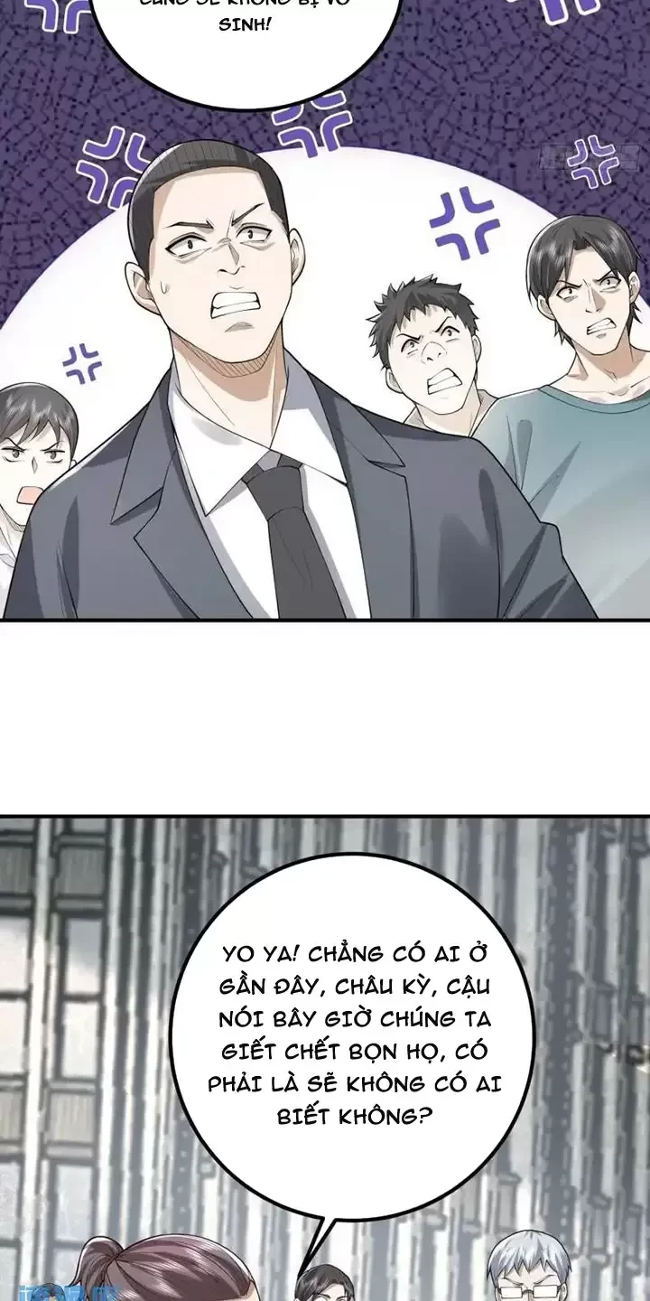 Đệ Nhất Danh Sách Chapter 320 - Trang 4