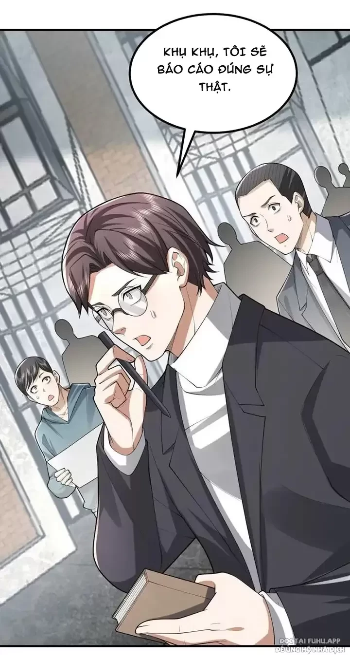 Đệ Nhất Danh Sách Chapter 320 - Trang 4