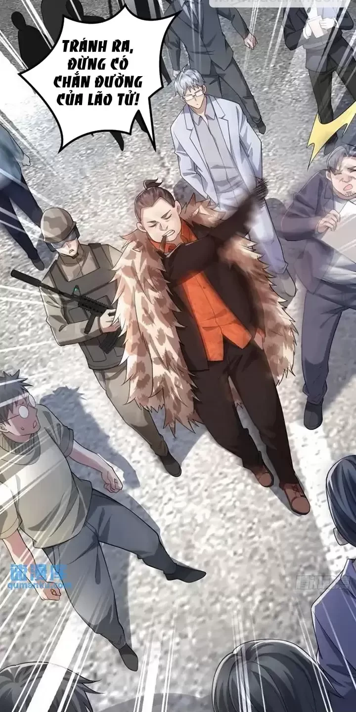 Đệ Nhất Danh Sách Chapter 320 - Trang 4