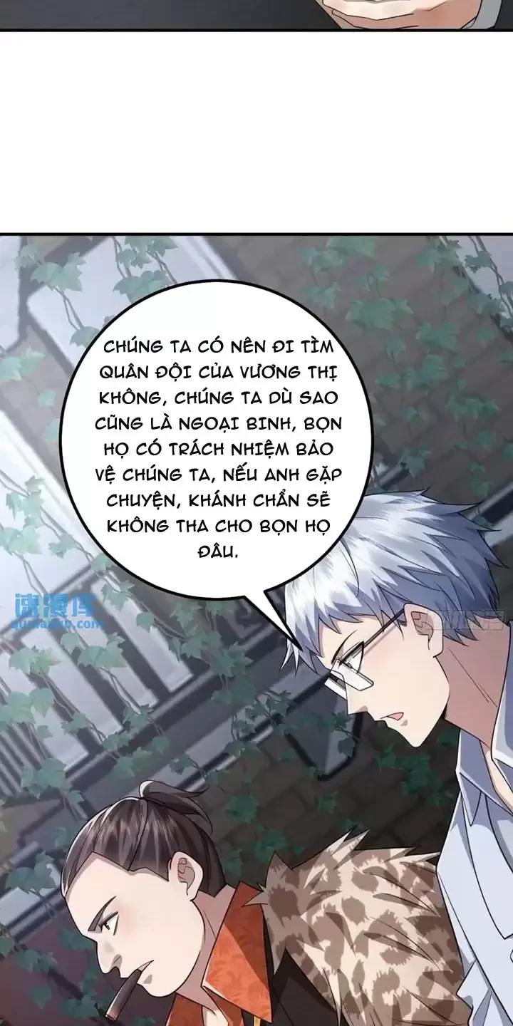 Đệ Nhất Danh Sách Chapter 320 - Trang 4