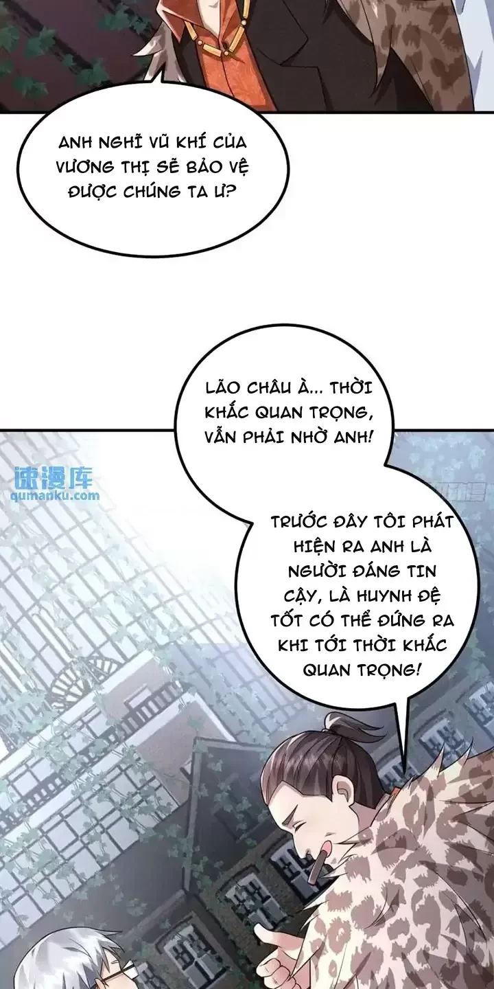 Đệ Nhất Danh Sách Chapter 320 - Trang 4
