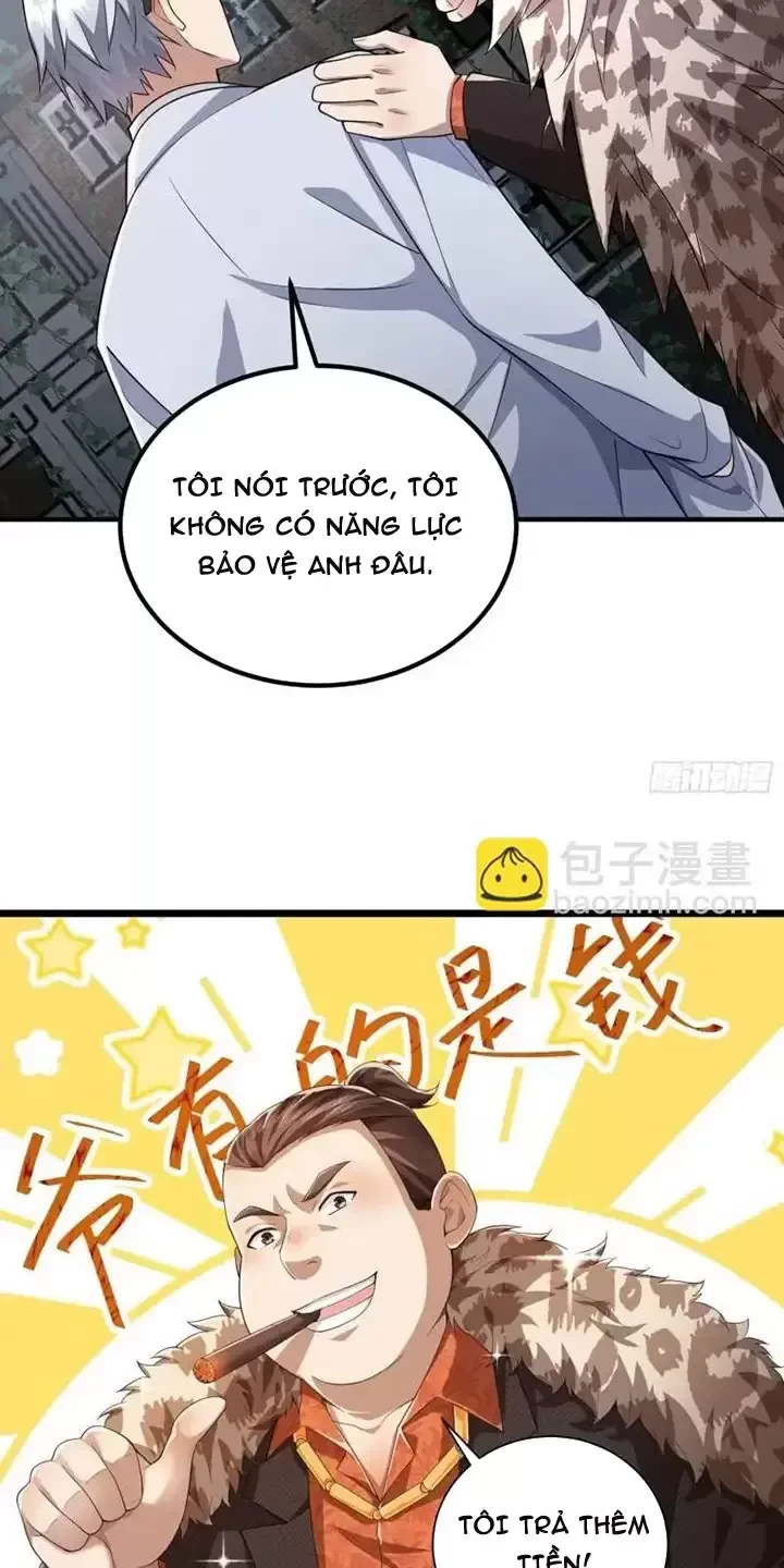 Đệ Nhất Danh Sách Chapter 320 - Trang 4