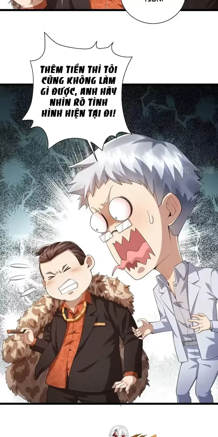 Đệ Nhất Danh Sách Chapter 320 - Trang 4