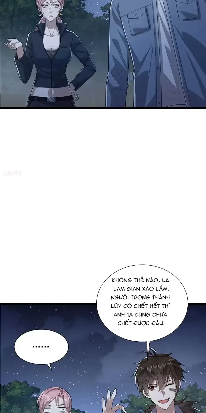 Đệ Nhất Danh Sách Chapter 321 - Trang 4